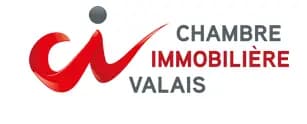 Logo Chambre immobilière du Valais