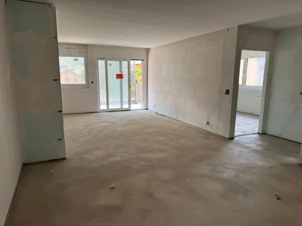 La Praille, Martigny — avancement des travaux, juillet 2026