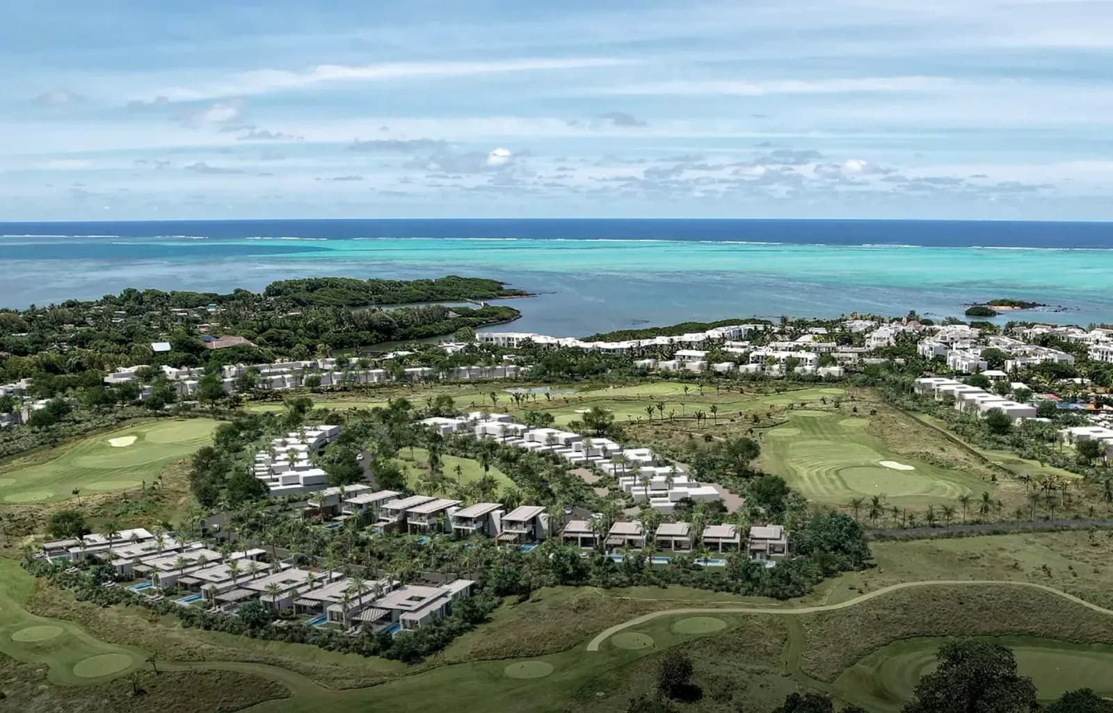 À Maurice, l’immobilier a le vent en poupe