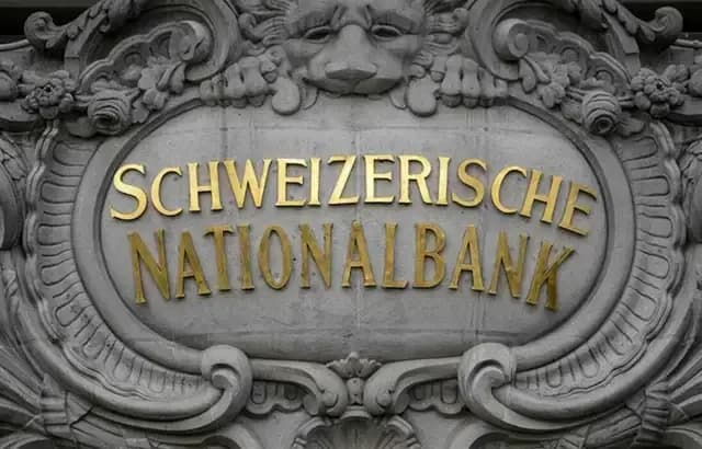 BNS - Banque nationale suisse