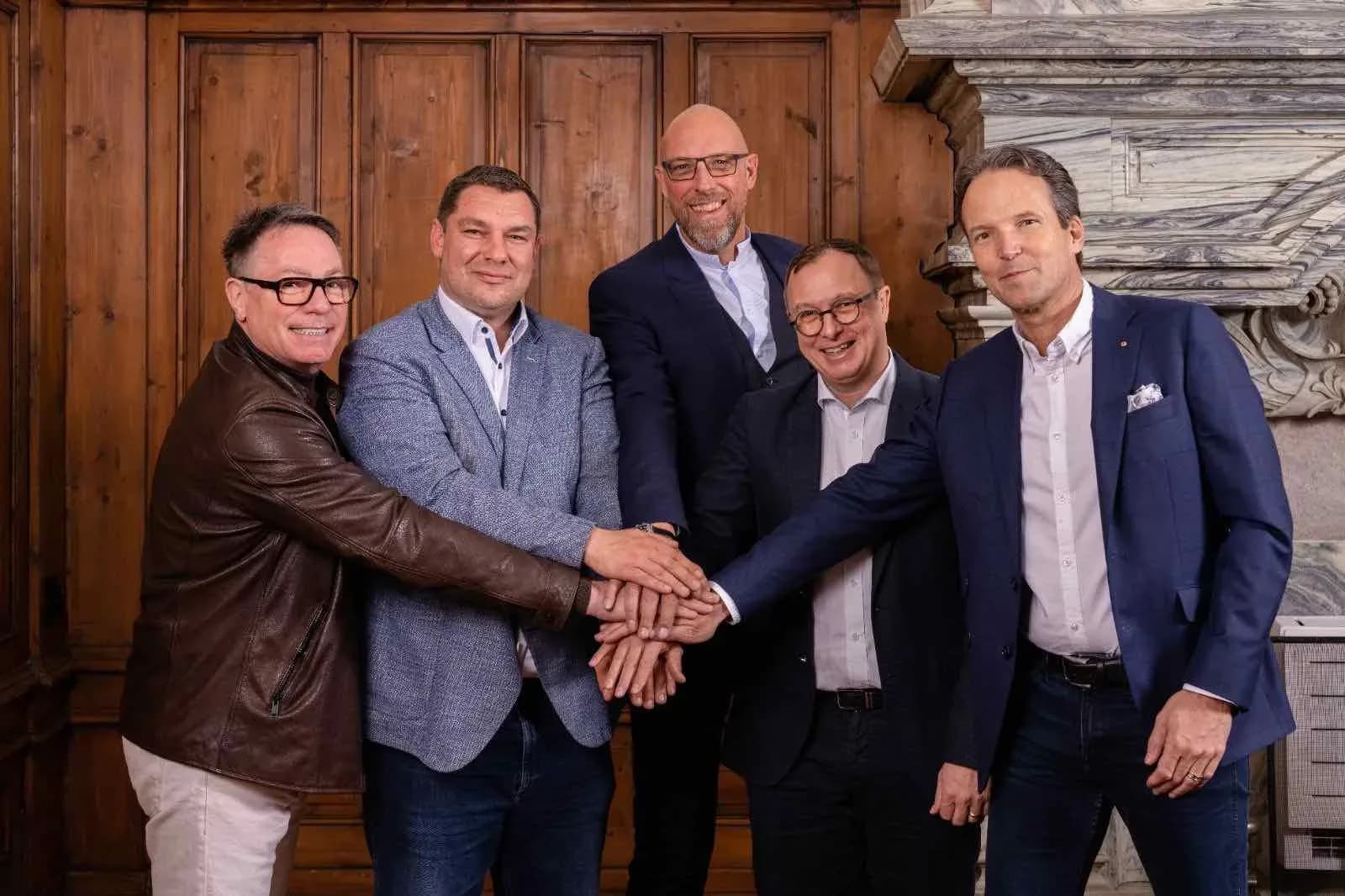 Valais Aréna – Signature d’un accord cadre