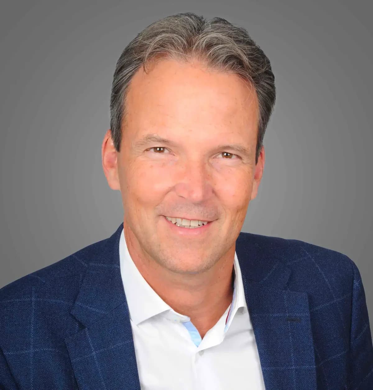 Christophe Bonjour, fondateur de Bonjour Conseils & Immobilier
