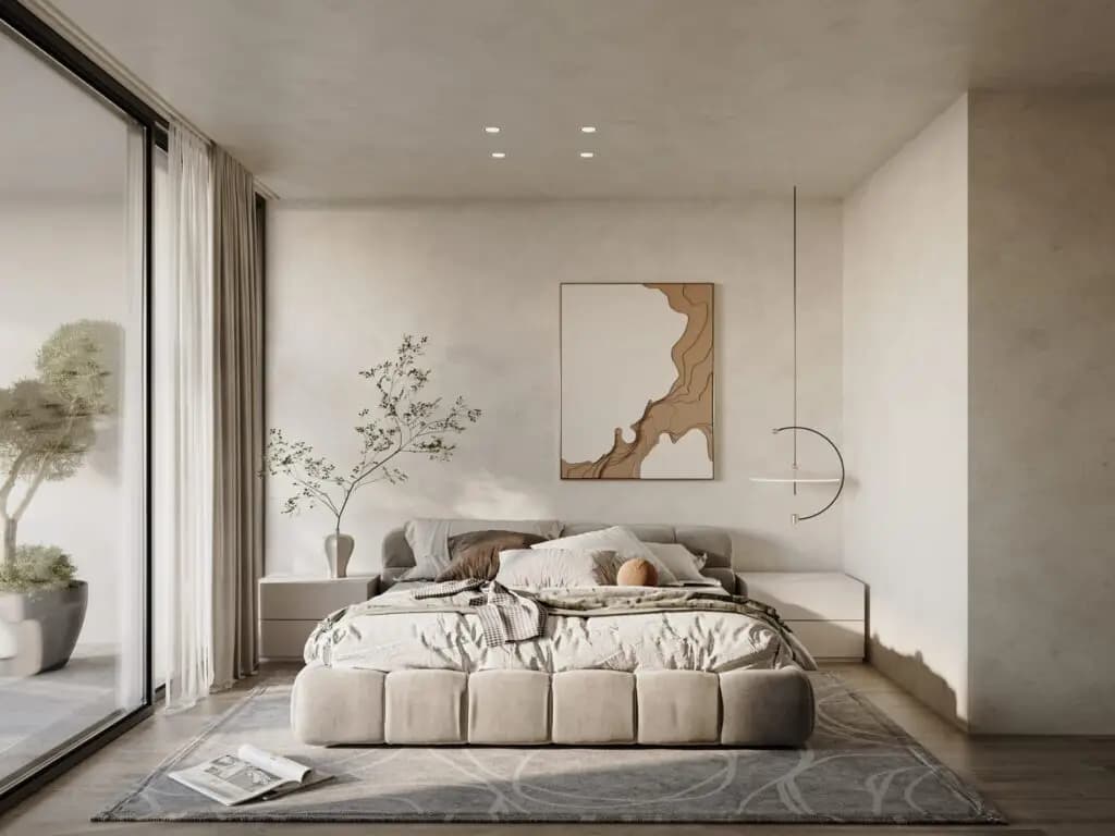 SAORA, Salins — intérieur
